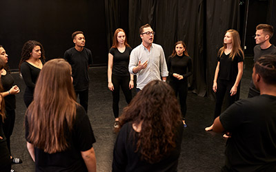 Performing and Creative Arts NSW Education